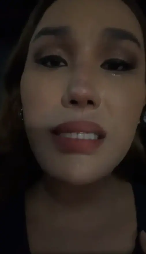 "แอนนา" ไลฟ์สดหลั่งน้ำตา ไม่ขอยุ่งคดี "แตงโม" อีกแล้ว