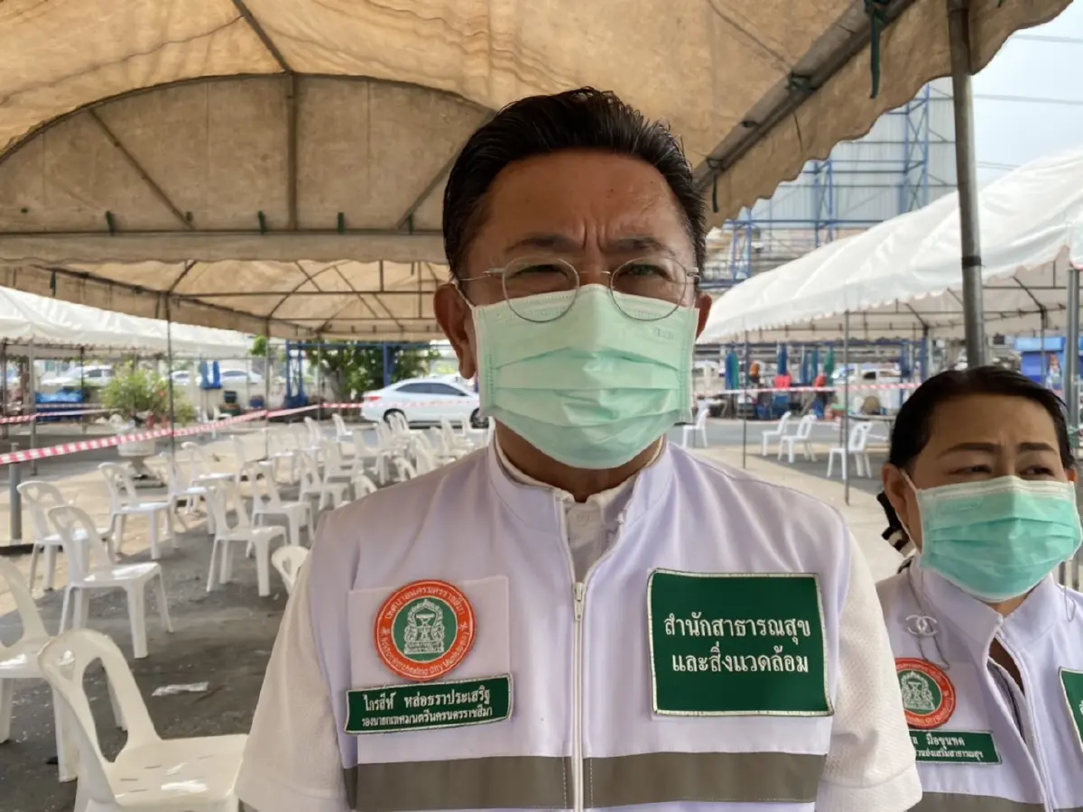 โคราชสั่งปิด รร.กีฬาและสนามกีฬากลางหลังพบ นร.ติดเชื้อแล้ว 23 ราย