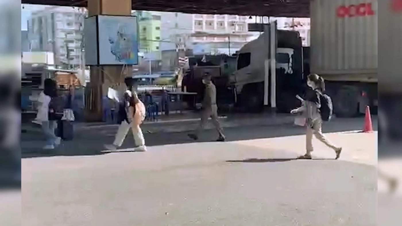 เปิดด่านพรมแดนสะเดาวันแรก