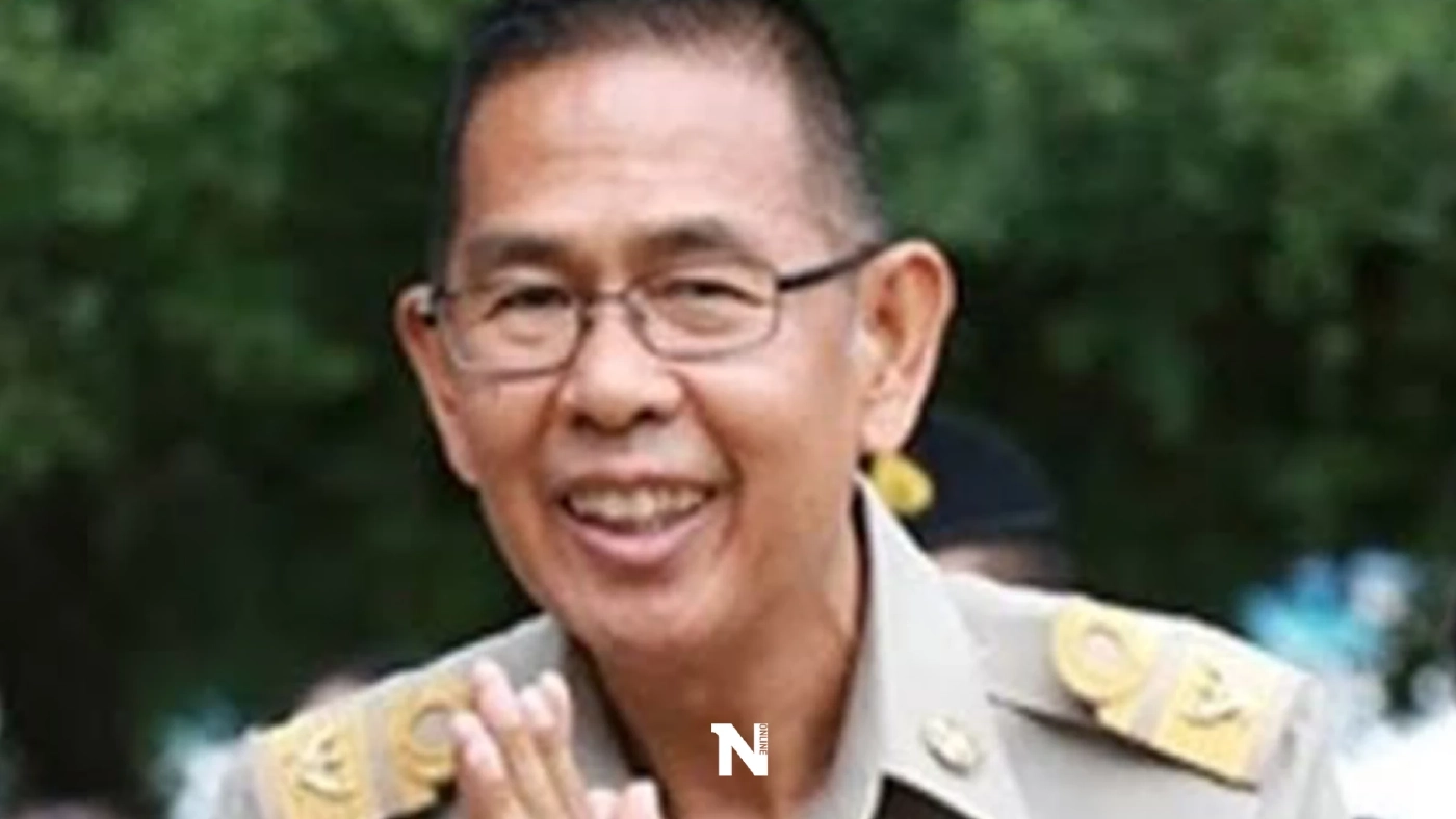 เปิดประวัติ "ชัยวัฒน์ ชื่นโกสุม" โฆษก มท. คนล่าสุด โปรไฟล์ไม่ธรรมดา