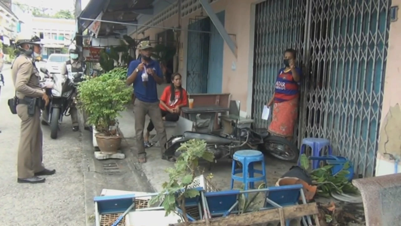 โจ๋หัวร้อนทวงเงิน 120 บ.แทงเพื่อนเจ็บเย็บ 30 เข็ม