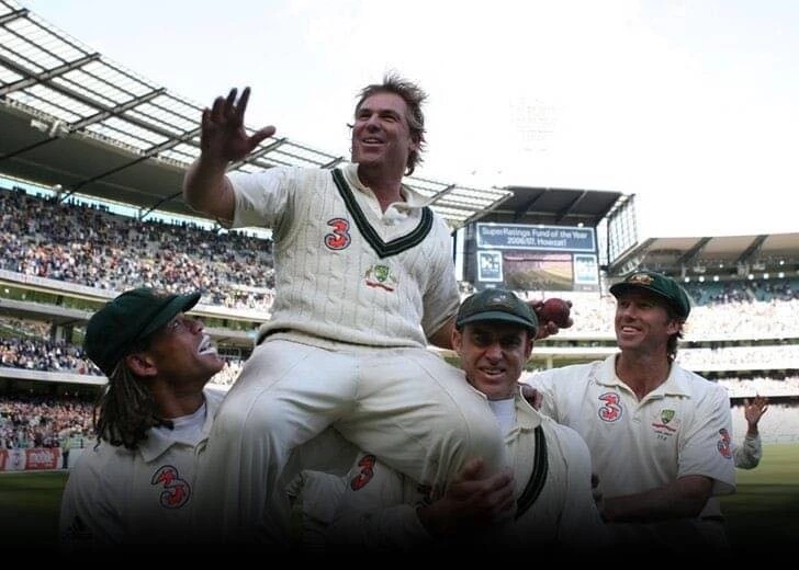 อดีตนักคริกเก็ตชื่อดัง ‘เชน วาร์น’ เสียชีวิต