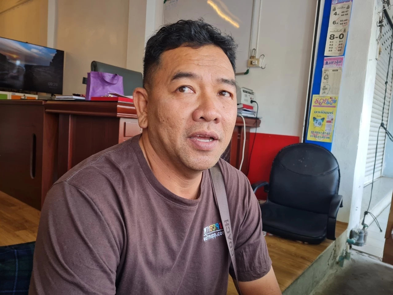 ผู้ค้าสลากโคราช โอด เปิดแอพขายออนไลน์ลำบากซื้อขาย แก้หวยแพงไม่ได้