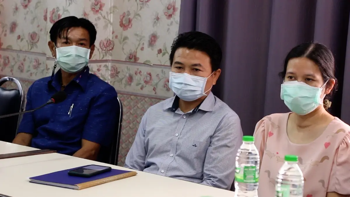 ลุกลาม!บุคลากรแพทย์ลงชื่อขับไล่ผอ.รพ.บ้านฝางเพิ่มกว่าร้อยคน