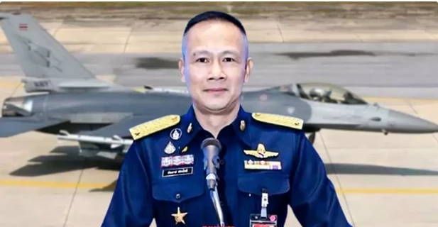 ทำความรู้จัก F-16 เครื่องบินขับไล่ที่ตก ของทัพฟ้าไทย อายุกว่า 40 ปี