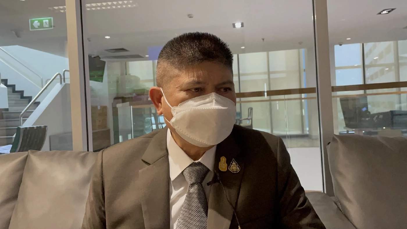 เปิดจุดยืนรวมไทยสร้างชาติ"แรมโบ้"ย้ำขั้วตรงข้าม"ทักษิณ"ล้าน%