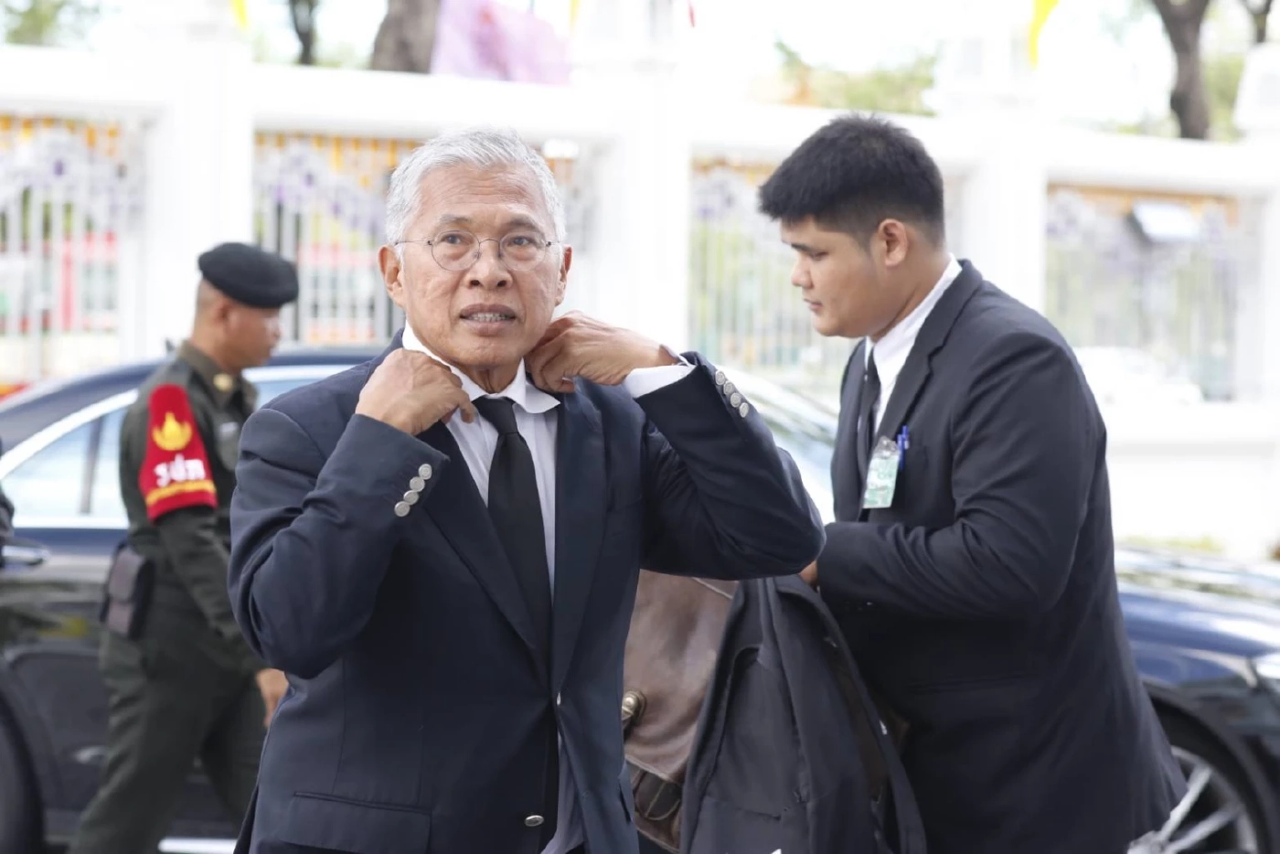 เส้นทางชีวิต "วัฒนา เมืองสุข" ก่อนถูกจำคุก ทุจริตโครงการบ้านเอื้ออาทร 99 ปี