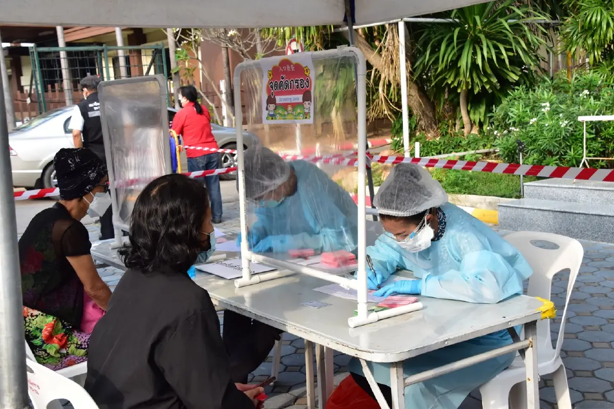 ทน.เชียงใหม่เตรียมเปิด“Drug Drive Thru”รับผู้ป่วยโควิด