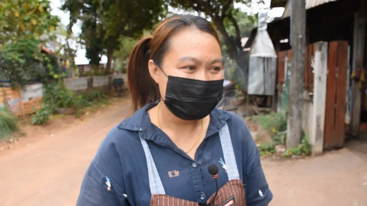 ผกก.บ้านดุงส่งสายตรวจดูแลความปลอดภัยบ้านสาว18 หลังถูกพี่เขยพยายามข่มขืน