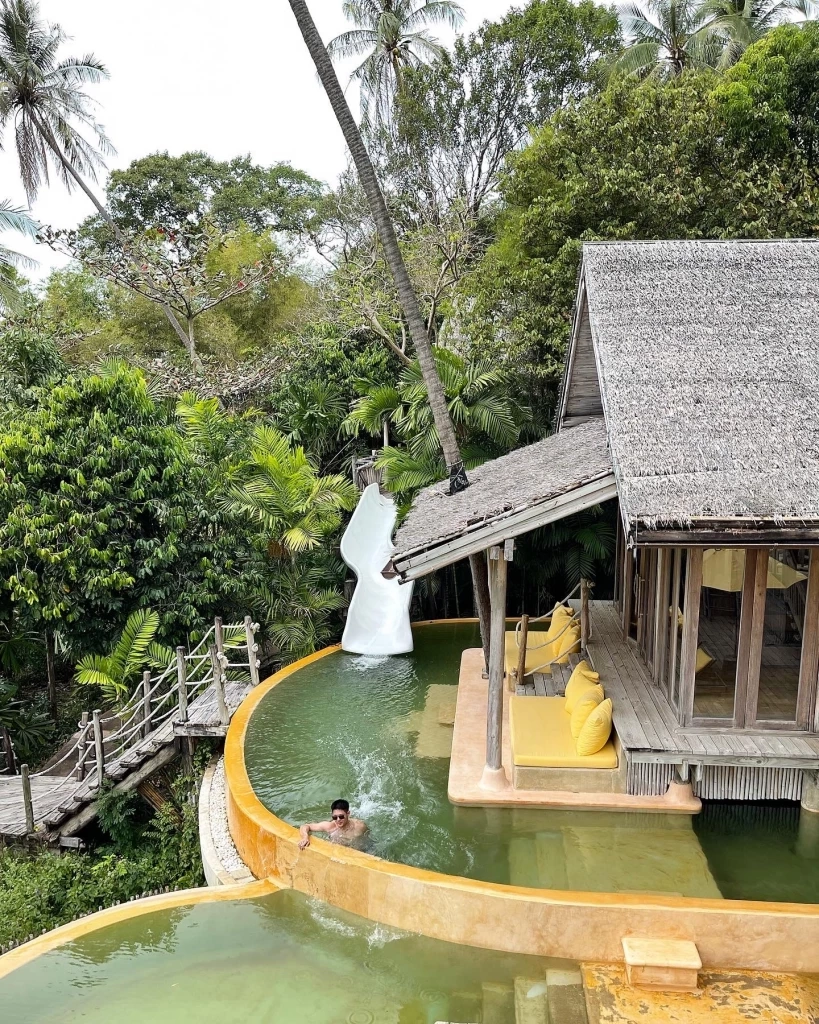 "โซเนวา คีรี" ที่พัก 6 ดาวสุดหรู ที่เหล่าดาราเซเลบเช็คอินแพงสุดคืนละ 5 แสน