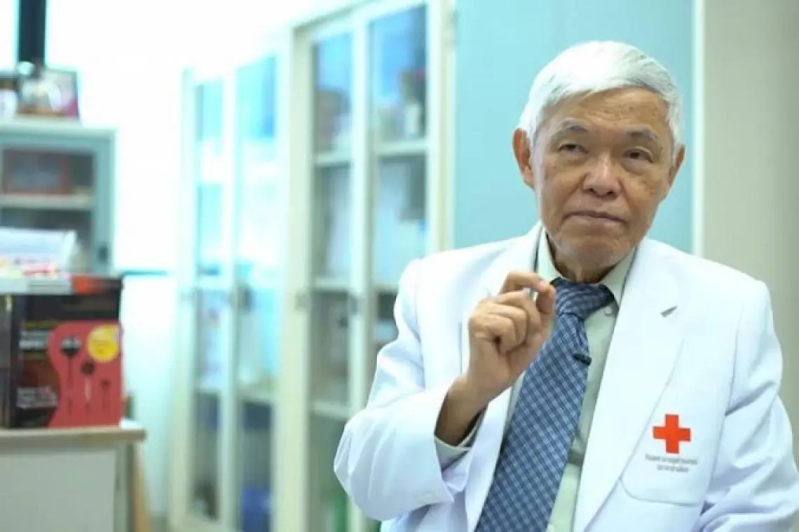 “หมอยง” ชี้งานวิจัยโควิด-19 ระบาด ช่วยสร้างองค์ความรู้ใหม่