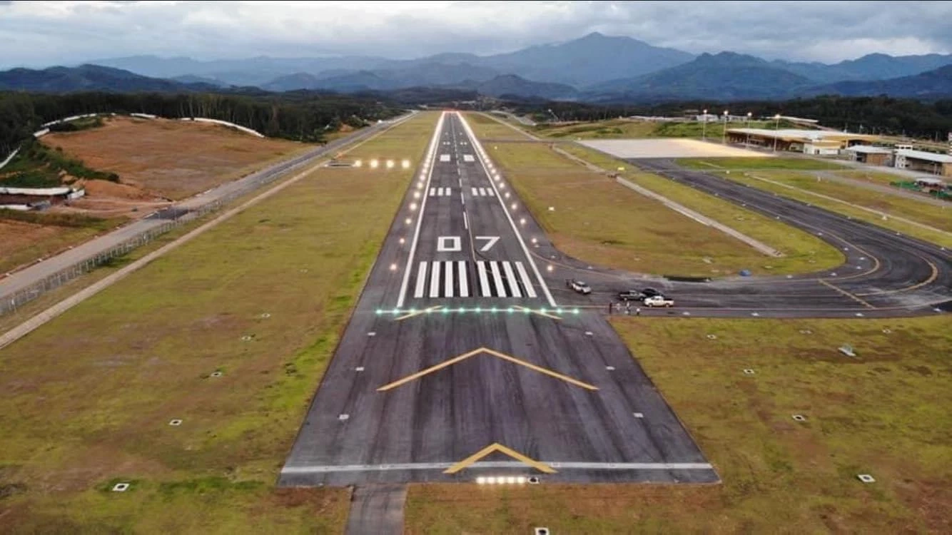 เปิดรายละเอียด "สนามบินเบตง" นายกรัฐมนตรี ร่วมเที่ยวบินปฐมฤกษ์วันนี้