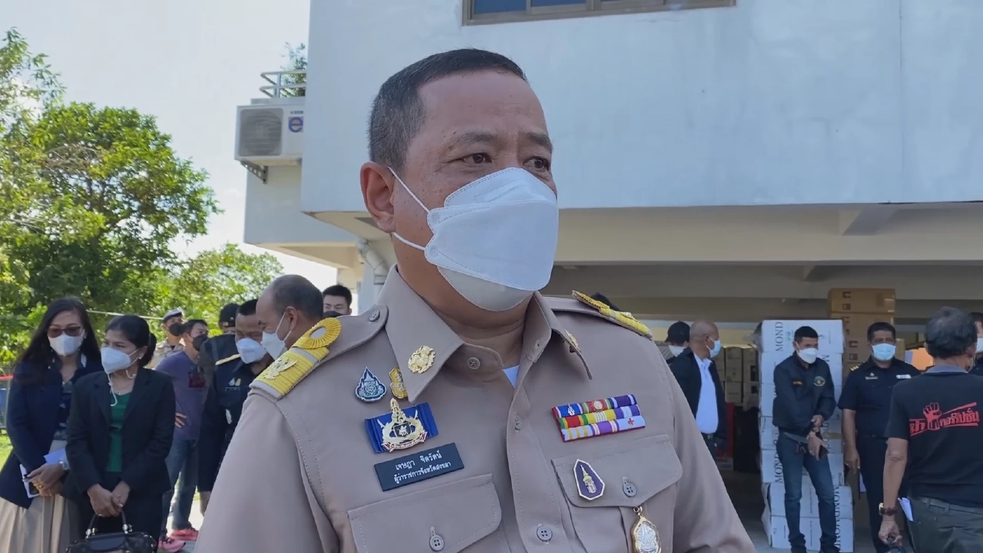 นายทุนพบตร.อ้างถมดินสร้างถนนให้ชาวบ้าน “บรรจง นะแส” ขย่มทวงคืนโบราณสถาน