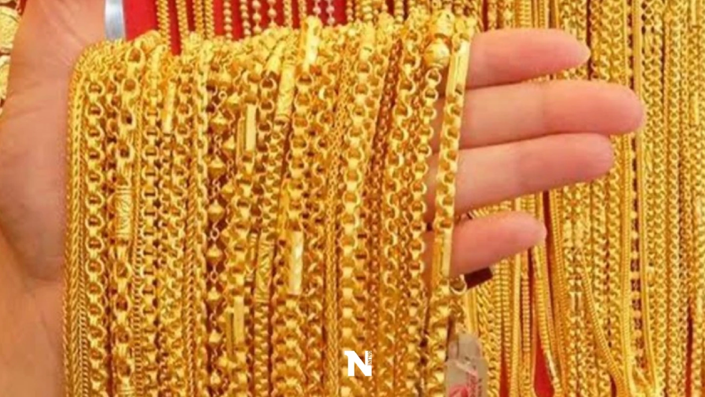 อัปเดตราคาทองคำ วันนี้ ล่าสุดร่วง 200 ราคาทองคำแท่งขาย 30,850 บาท