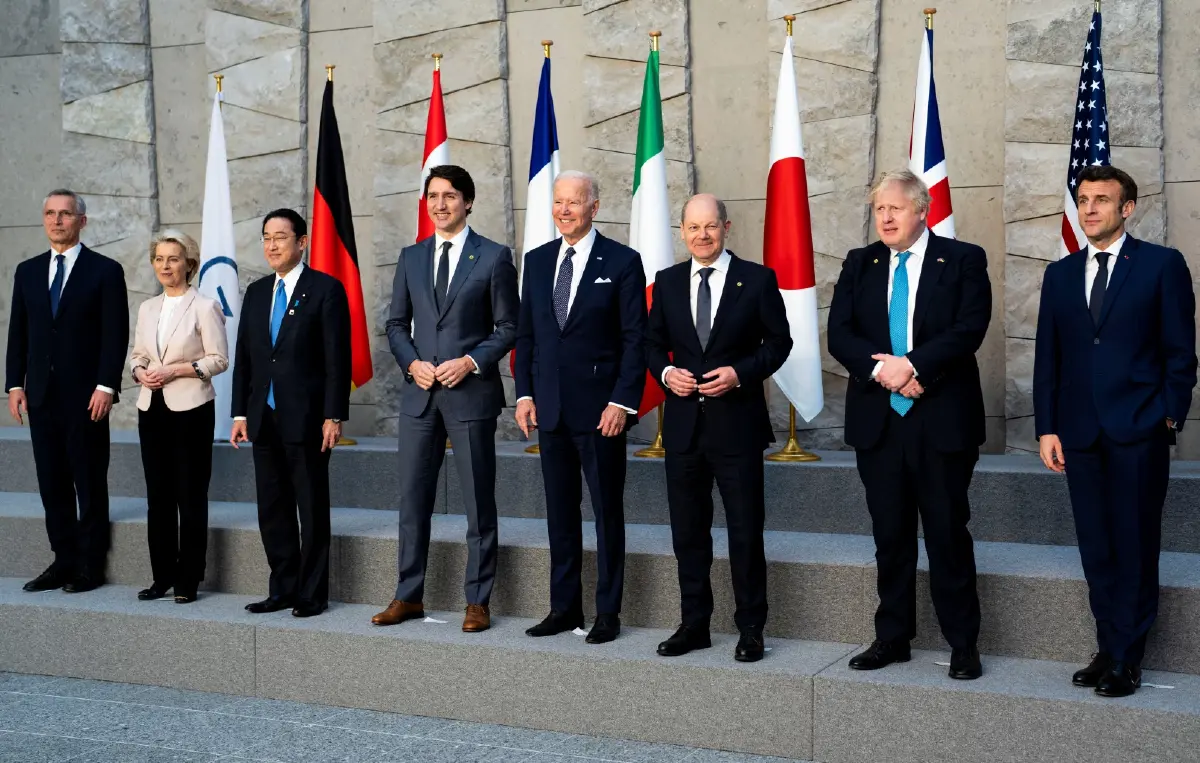 กลุ่ม G7