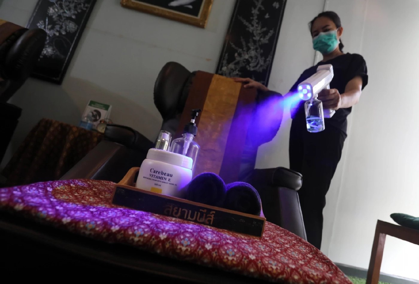 เปิดข้อมูล โซนสีพื้นที่คุมโควิด "ส้ม เหลือง ฟ้า" จังหวัดไหน ทำอะไรได้บ้าง