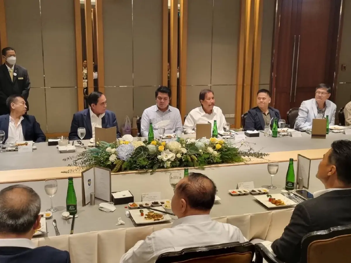 พีระวิทย์  เผยมื้อค่ำพรรคร่วมรัฐบาล พร้อมเปิดโพยใครเป็นใครค้ำเก้าอี้นายกฯ