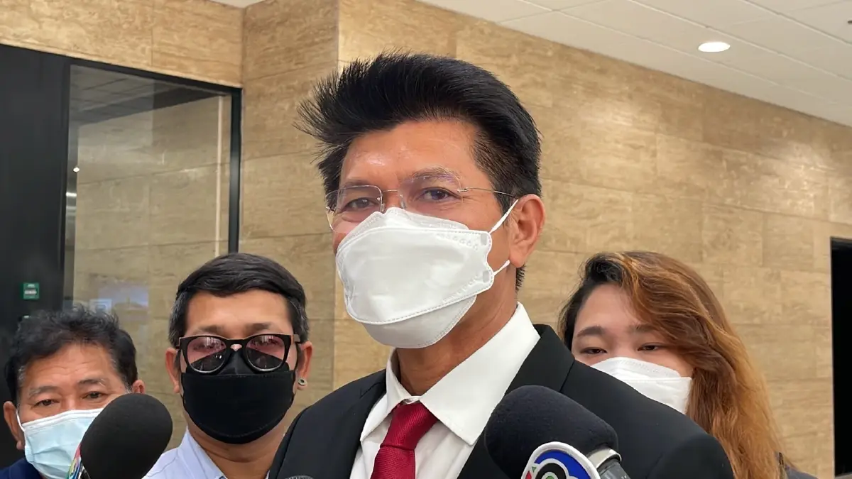 "สาธิต"ยันไร้เหตุทำกฎหมายลูกถูกตีตกวาระ 3