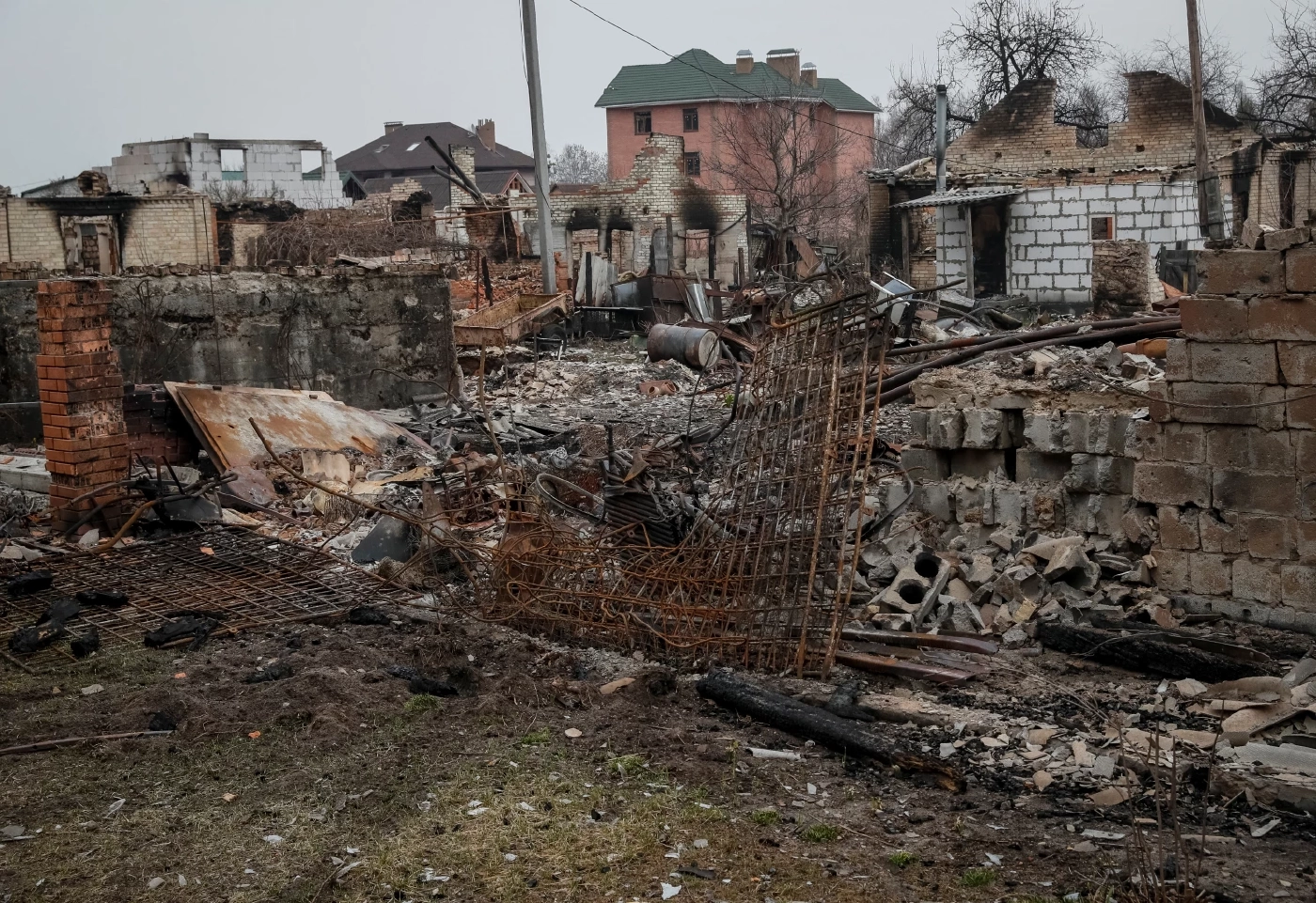 รัสเซียยังไม่หยุดทิ้งระเบิด แม้สัญญาจะลดการโจมตี