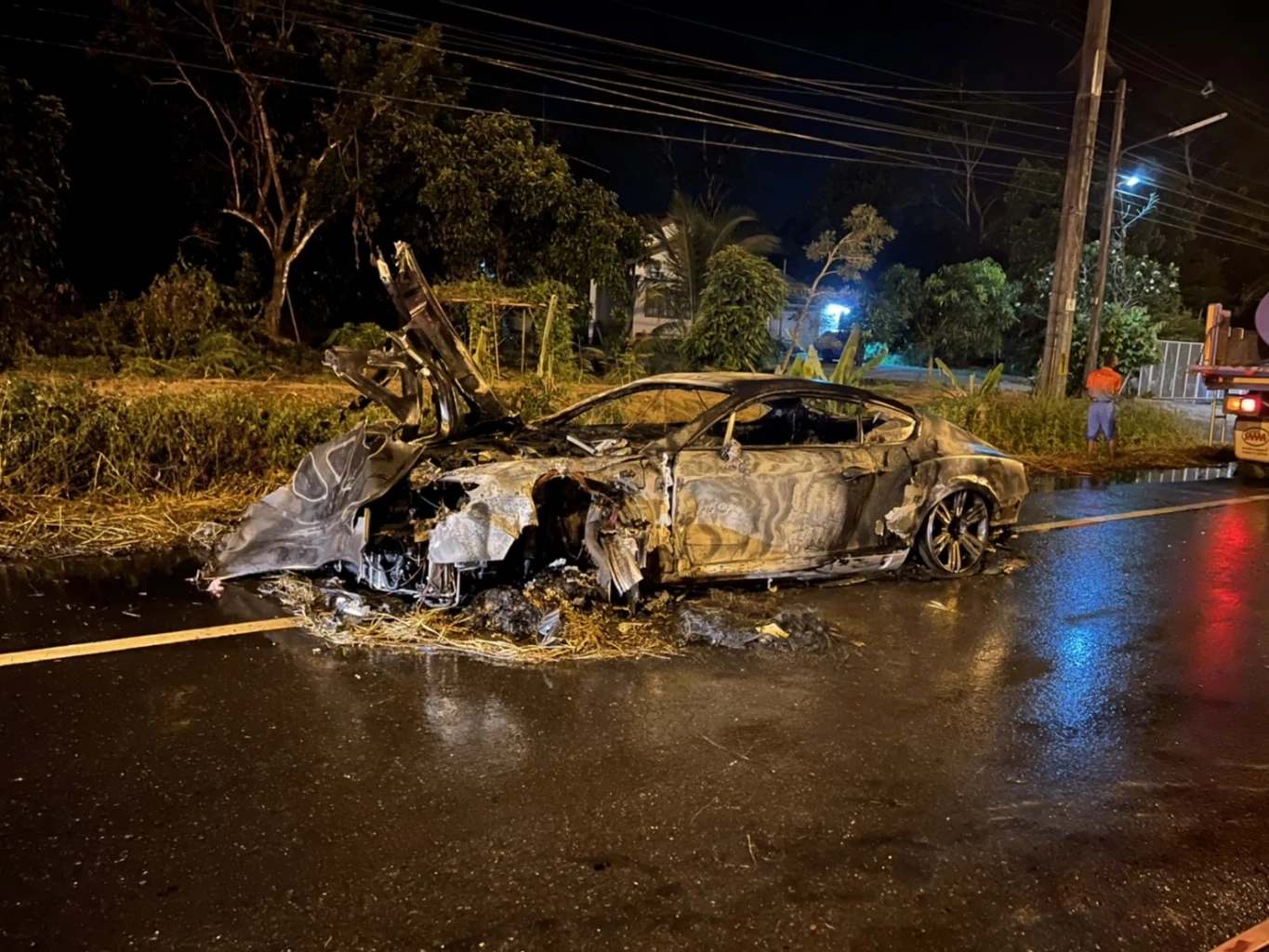 ตร.แจงเหตุไม่ตรวจแอลกอฮอล์ "ไฮโซปลาวาฬ"