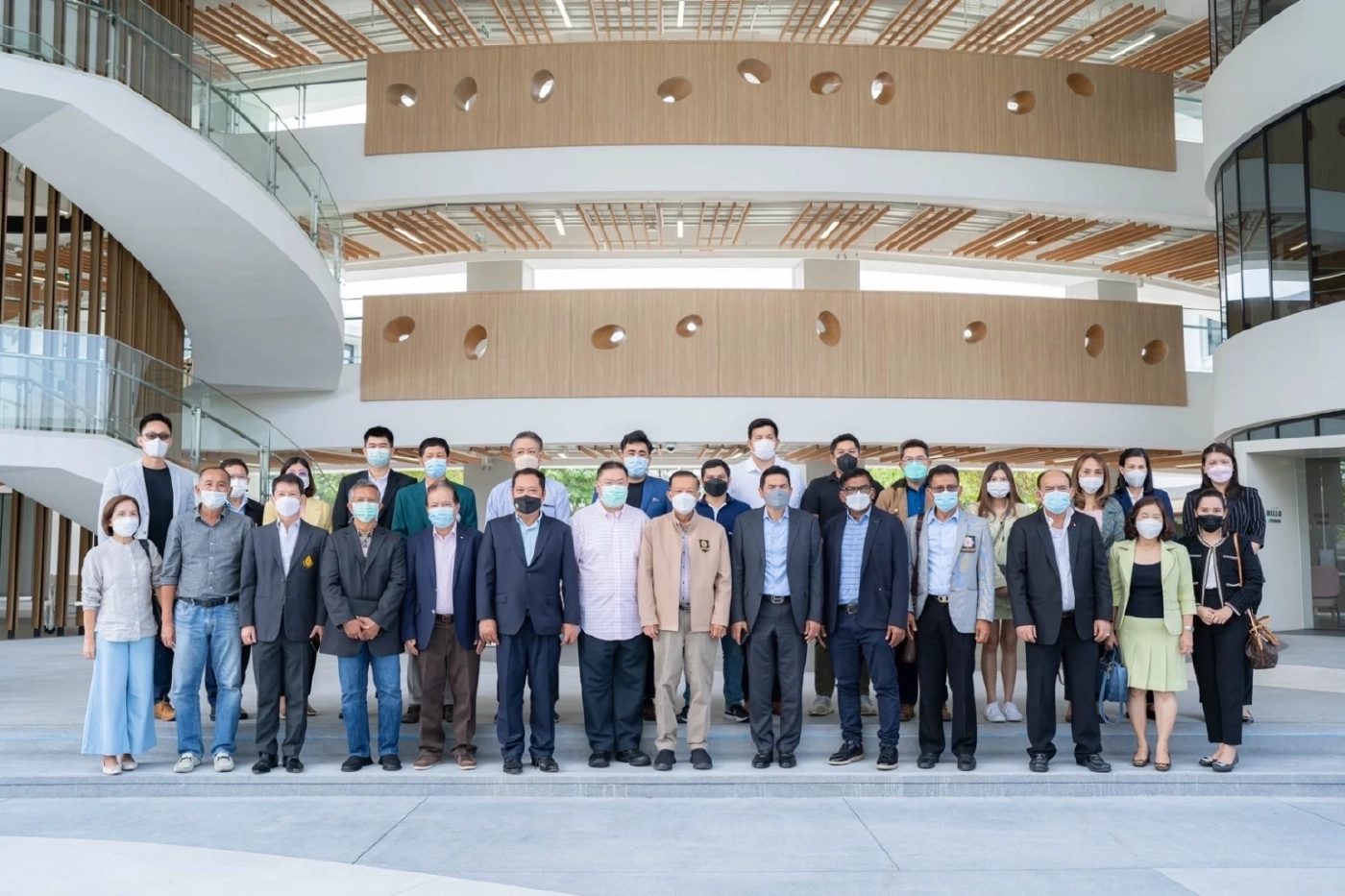 &quot;เจ้าสัวคีรี&quot;ขอเป็นโซ่กลางดันสินค้าชายแดนใต้สู่ตลาดฮาลาล-ตลาดโลก