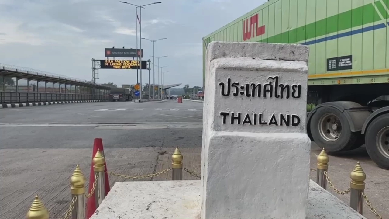 เอกชนสงขลาขานรับมาเลย์เปิดด่าน 1 เม.ย. เสนอรัฐใช้วัคซีนทราเวลเลน