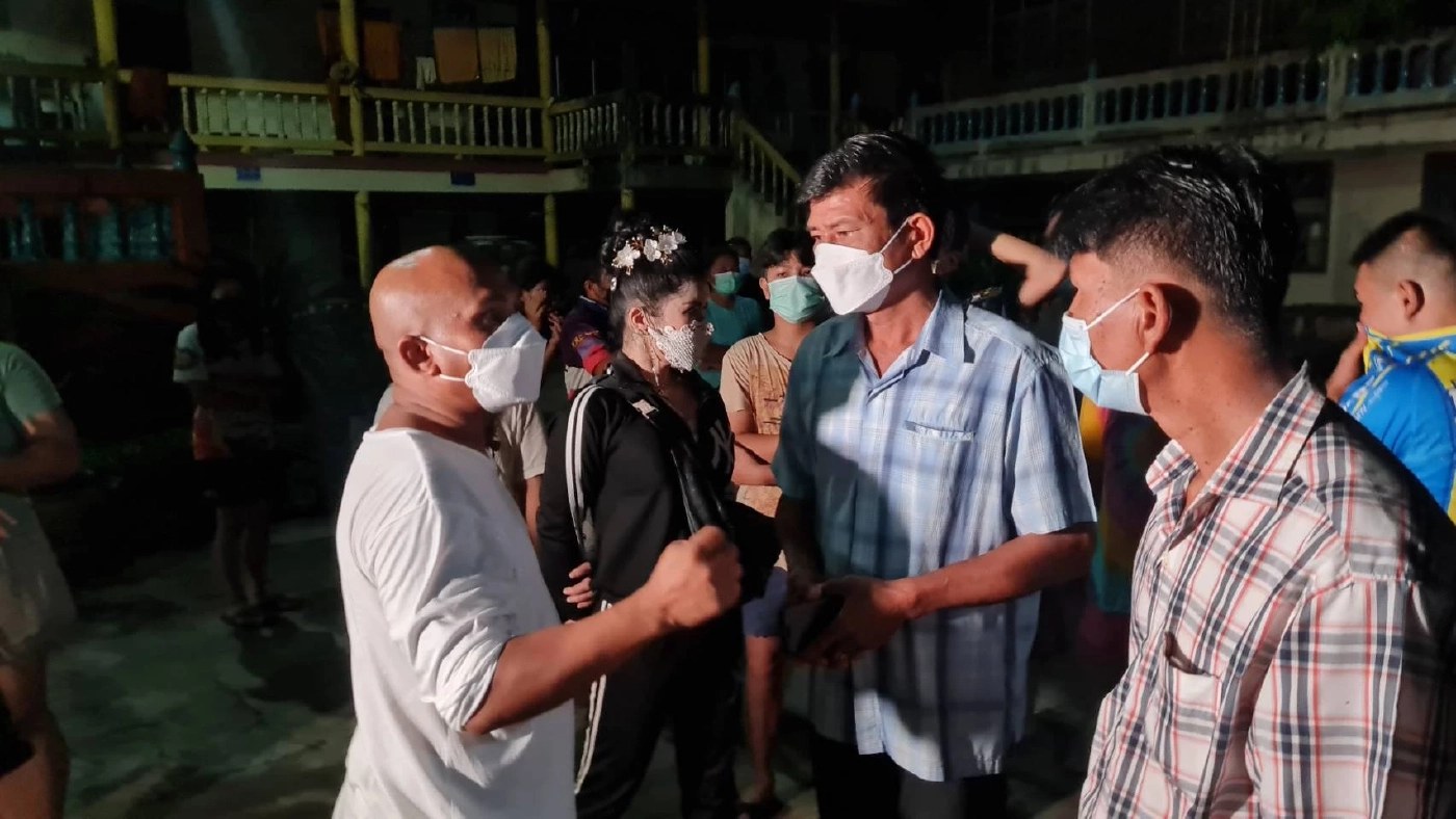 "อาตมา" เผ่นก่อนนะโยม "หมอปลา" บุกค้นวัดดังแปดริ้ว ลุยจับพระ "ขโมย กกน.สาว"