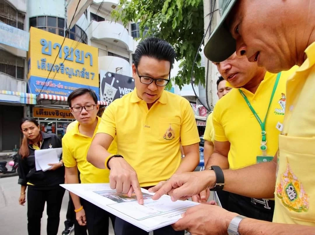 "สกลธี" ลาออก ! รองผู้ว่าฯกทม. ลงชิงเก้าอี้เสาชิงช้า ในนามอิสระ