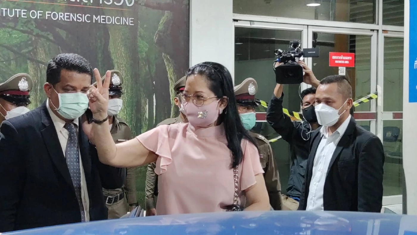 "แม่" พอใจผลชันสูตร "แตงโม" จากนิติเวช ยันเดินหน้าทำคดีต่อ