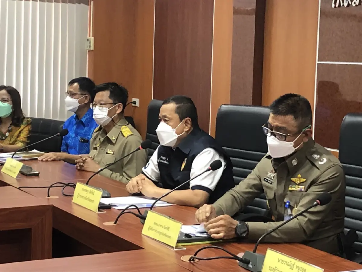 ผู้ว่าฯ สงขลา ออกโรงเคลียร์ปมคดี “เขาแดง-เขาน้อย”