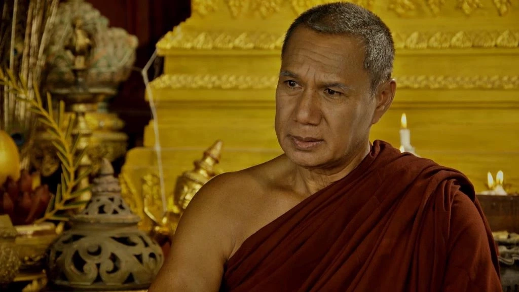 "ผู้พันเบิร์ด" โพสต์กราบลา "สรพงศ์ ชาตรี" พระเอกนักบุญตลอดกาล