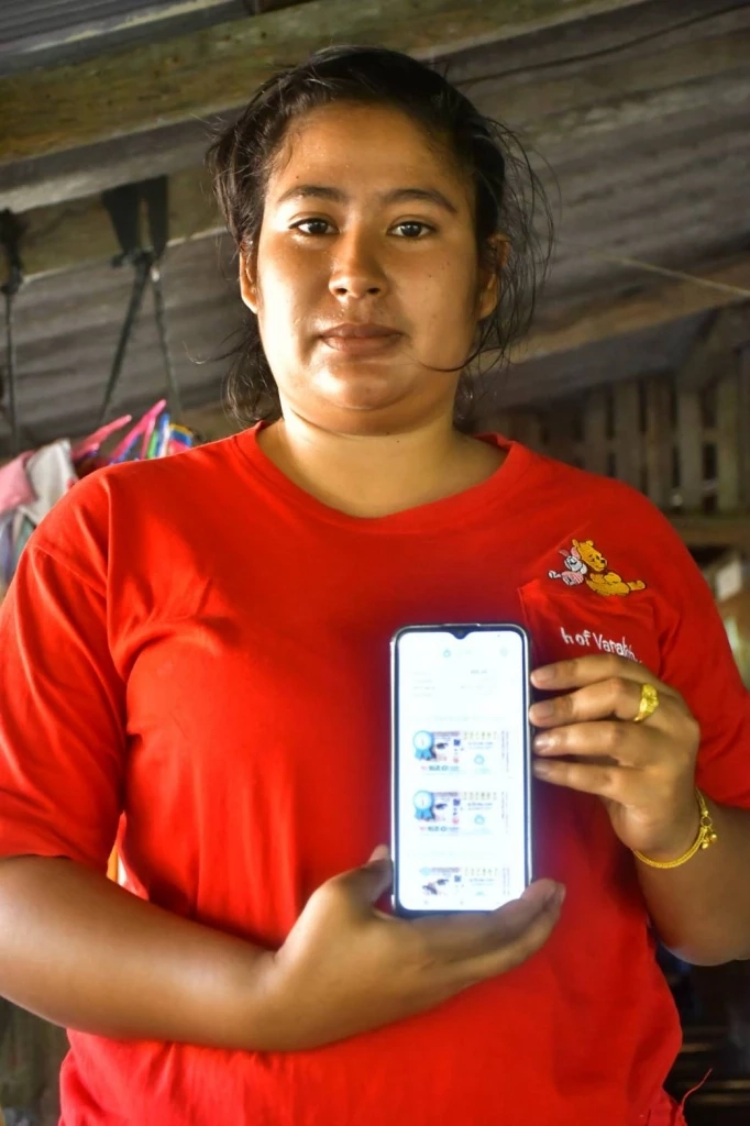 แม่ค้าดวงเฮงถูกรางวัลที่1