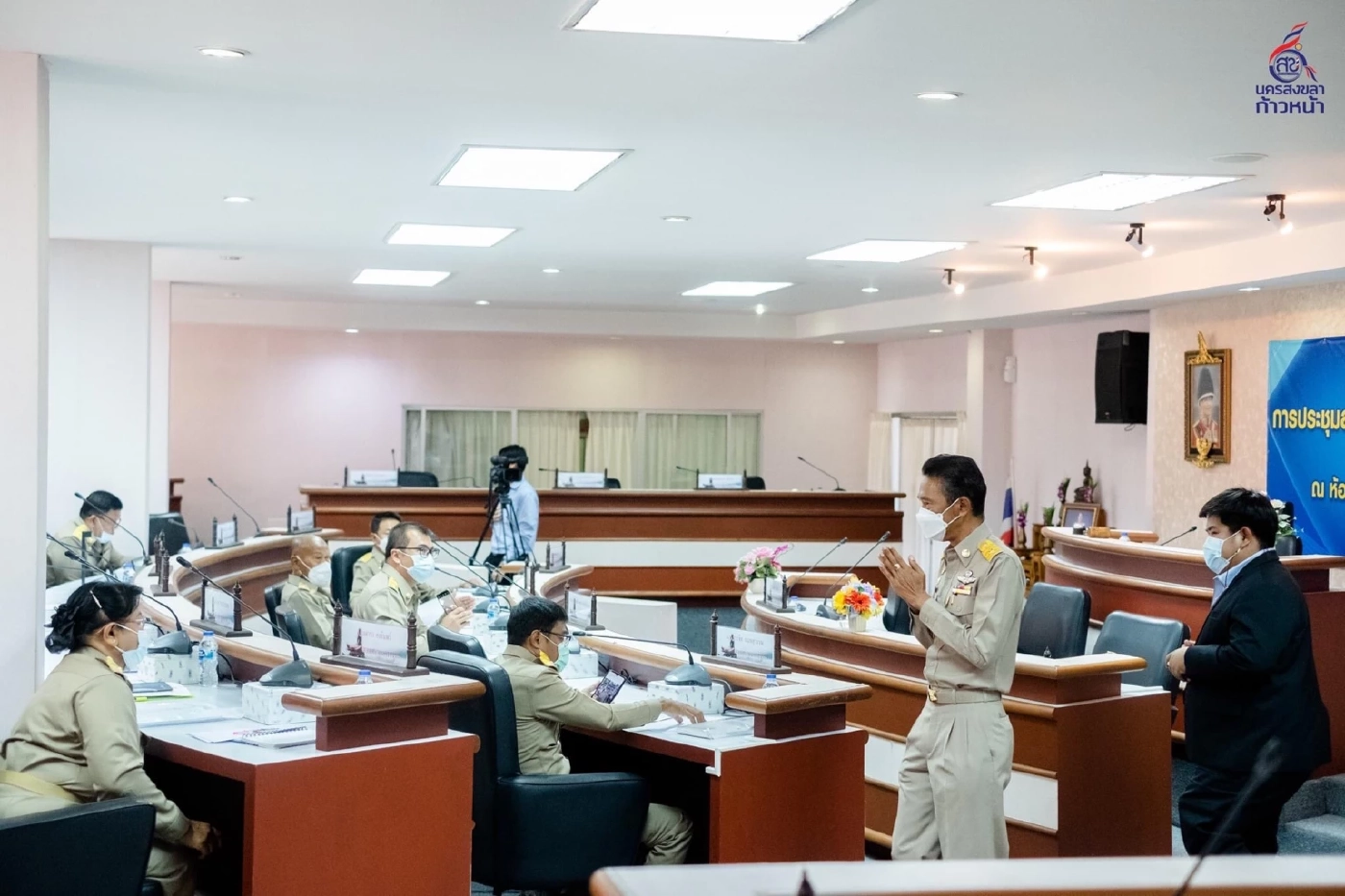 กกต.สั่ง "นายก ทน.สงขลา" แจงค่าใช้จ่ายเลือกตั้งส่งศาลวินิจฉัย