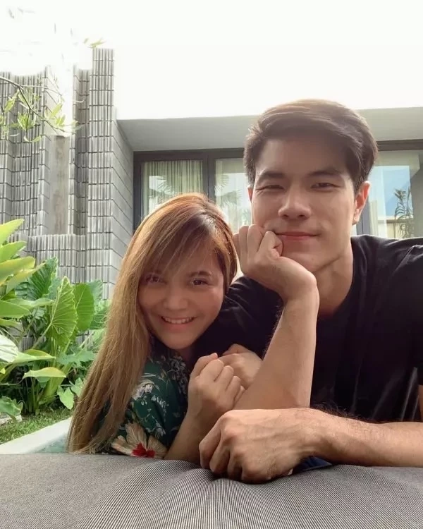 พิม พิมพ์มาดา บริรักษ์ศุภกร และเชฟหนุ่มหล่อ ฟาง ณัฐพงศ์ หน่อชูเวช