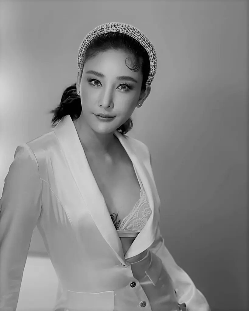 ดาราสาว "แตงโม นิดา"