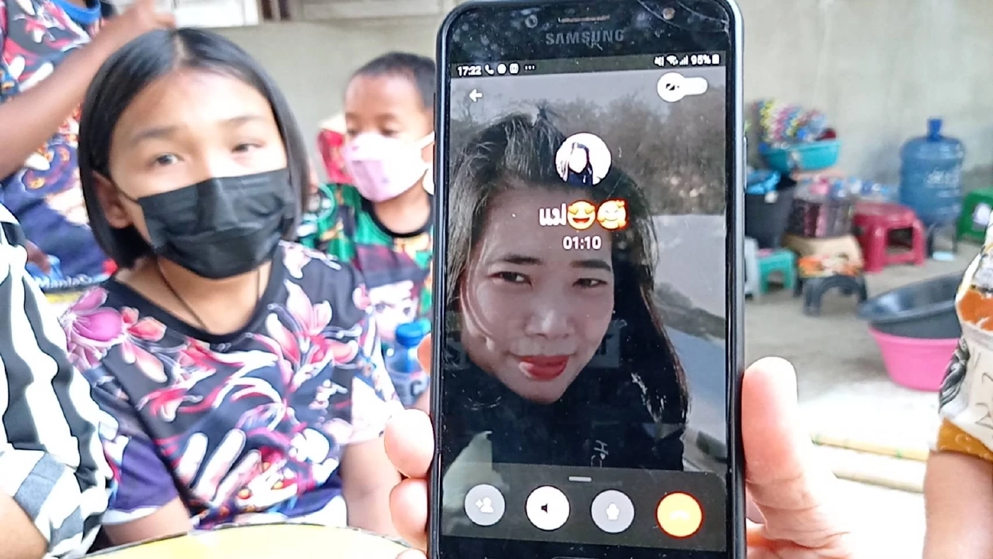 ญาติชาวพิมาย 2 ราย ที่เดินทางไปทำงานในประเทศยูเครนห่วงความปลอดภัย