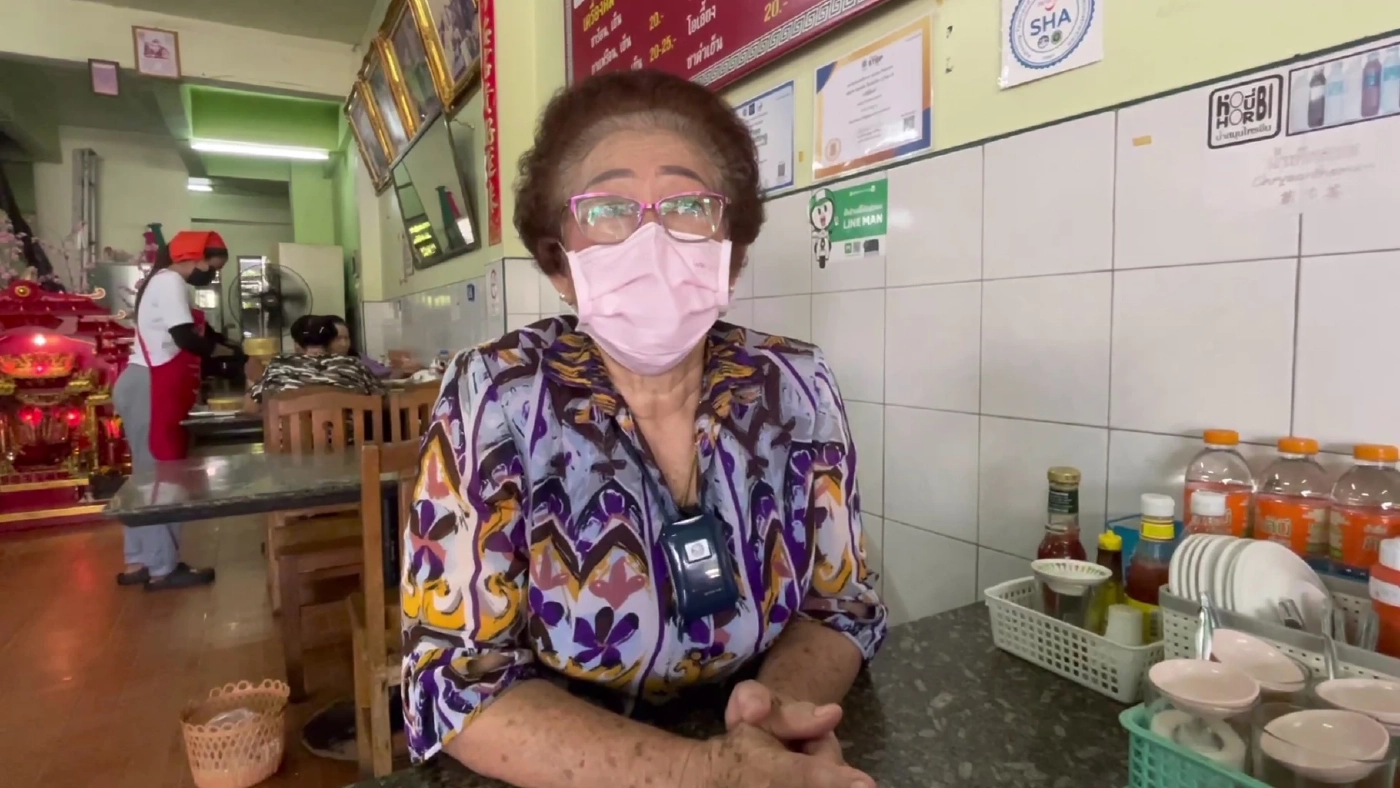 ผู้ประกอบการร้านอาหารวอนรัฐตรึงราคาแก๊ส