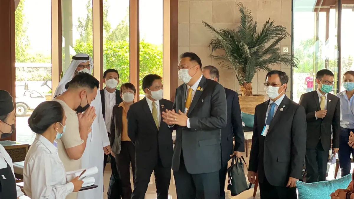 "เชฟไทย-นวดสปา"เนื้อหอม!! ดูไบต้องการ ค่าจ้างสูง