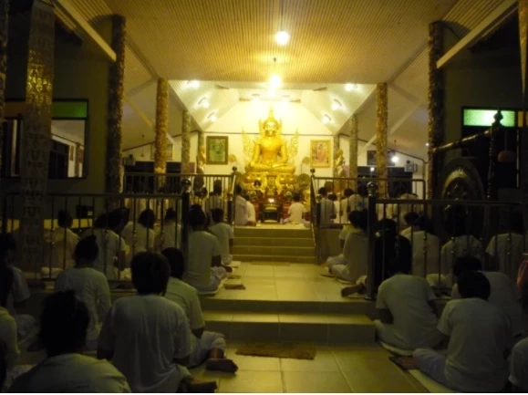 “ธรรมสถานวิโมกสิวาลัย”