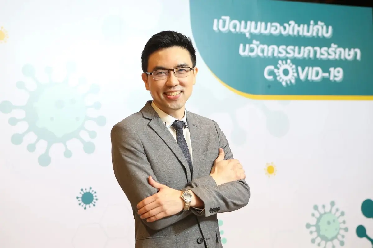 "ยาโมลนูพิราเวีย" ถึงไทยปลาย มี.ค.นี้ ผู้ป่วยโควิด กลุ่มไหนได้สิทธิ์ก่อน ?