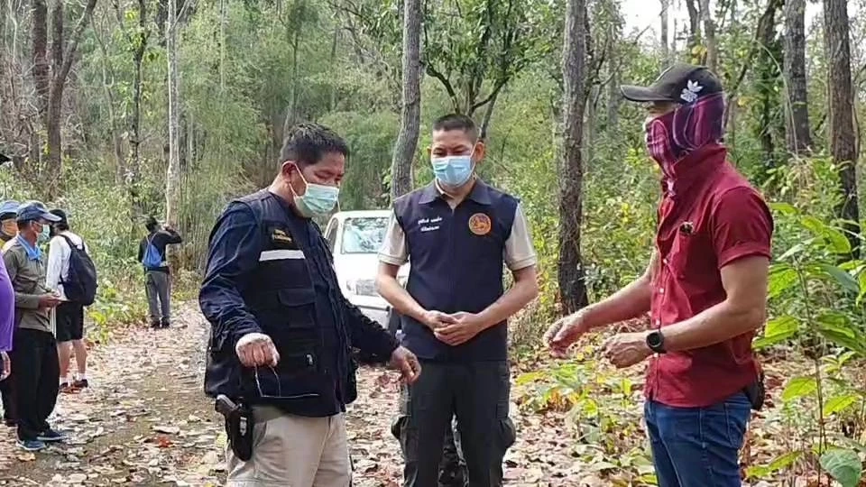 พะเยาระดมกำลังตามหาผู้เฒ่าวัย 83 ปีหายตัว3วัน