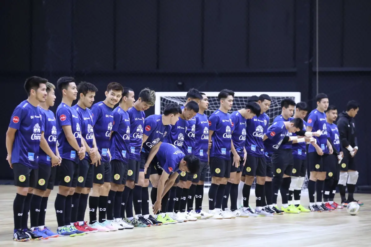 โต๊ะเล็กไทยประเดิมชนบรูไนเปิดหัวชิงแชมป์อาเซียน