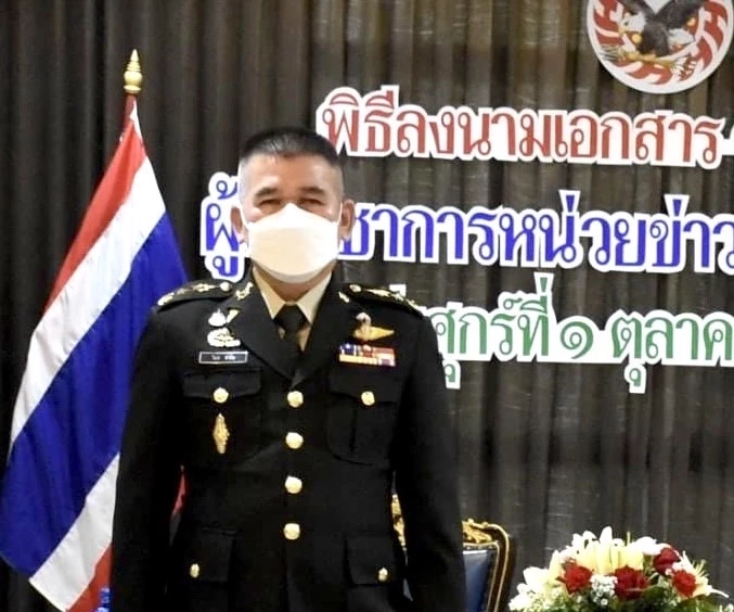 พลโท วิมล คำอิ่ม 