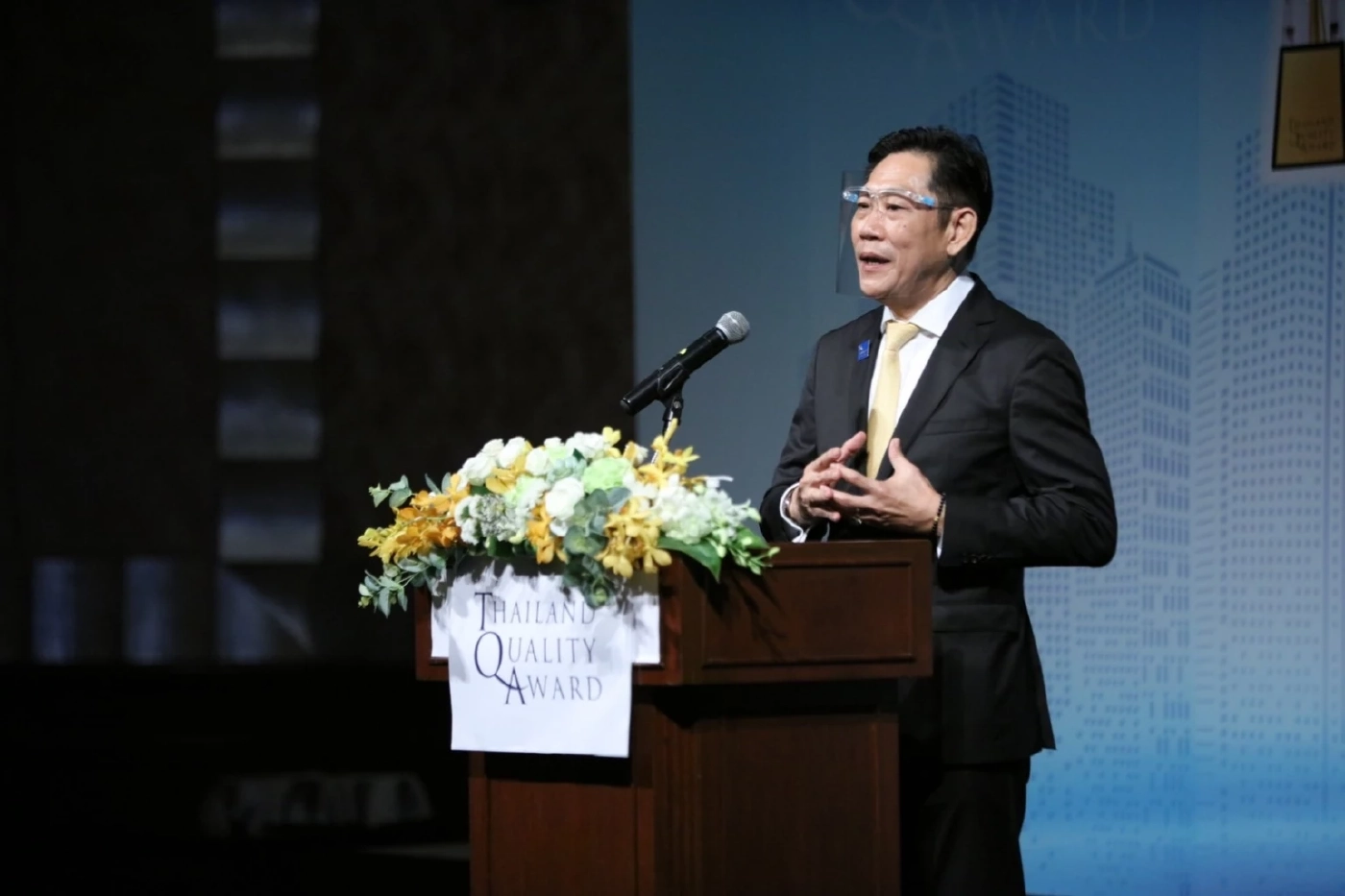 "เคาน์เตอร์เซอร์วิส" คว้ารางวัลคุณภาพแห่งชาติยกระดับมาตรฐานสากล