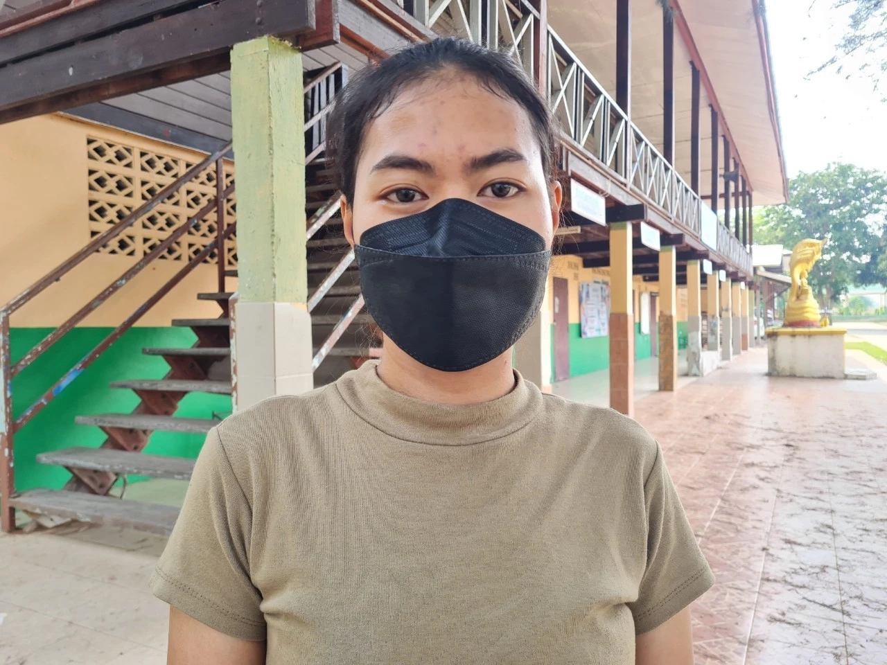 รร.ขนาดเล็กโคราช โอดมีครูแค่ 3 คน วิ่งสอนตั้งแต่อนุบาลถึง ป.6