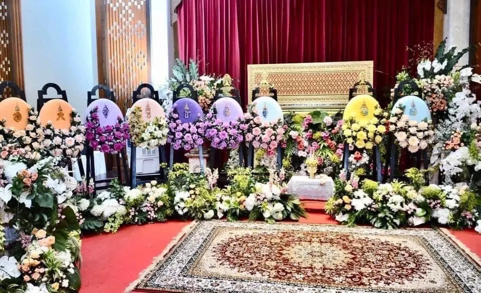เตรียมนำร่าง “สรพงศ์ ชาตรี”  กลับโคราชบำเพ็ญกุศล 100 วัน