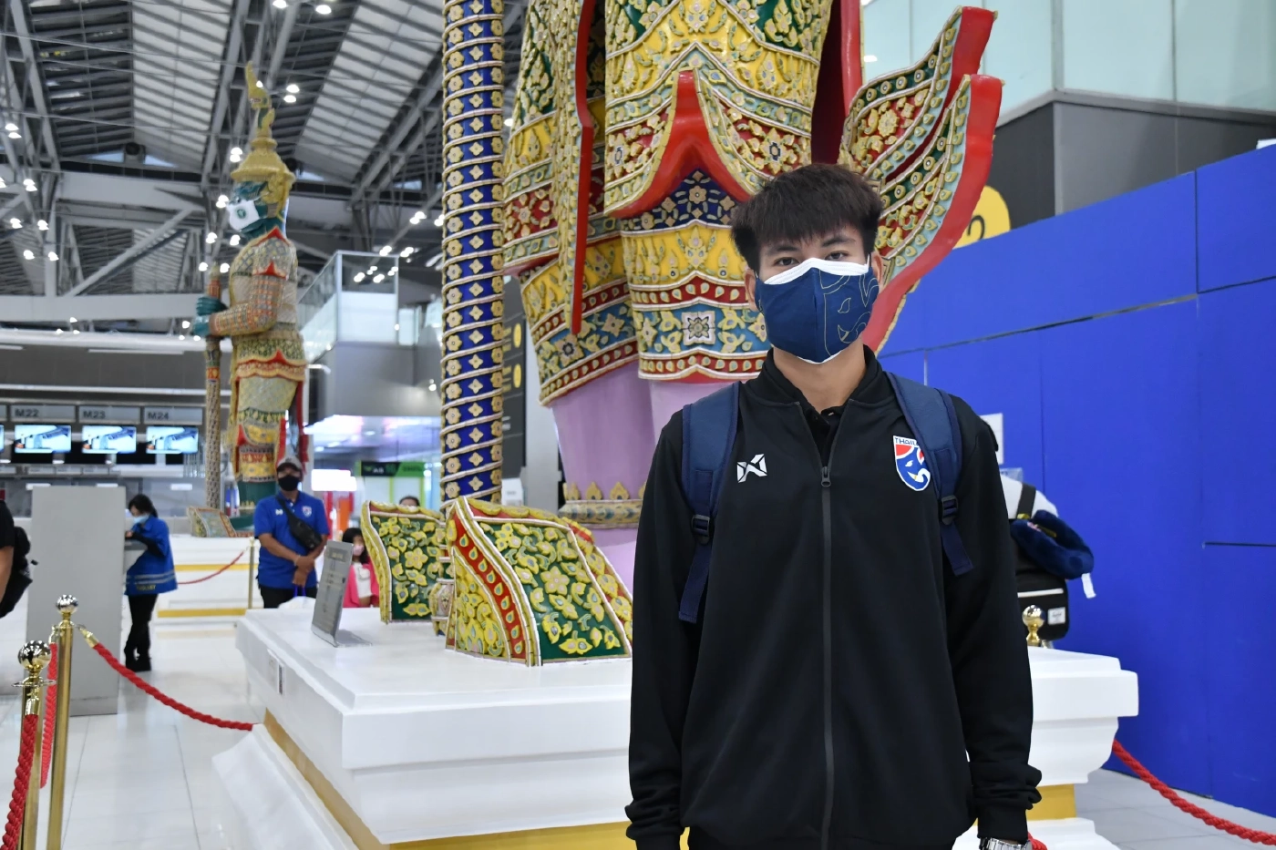 "โค้ชโย่ง" นำแข้งช้างศึก U23 บินลัดฟ้าลุยดูไบ คัพ