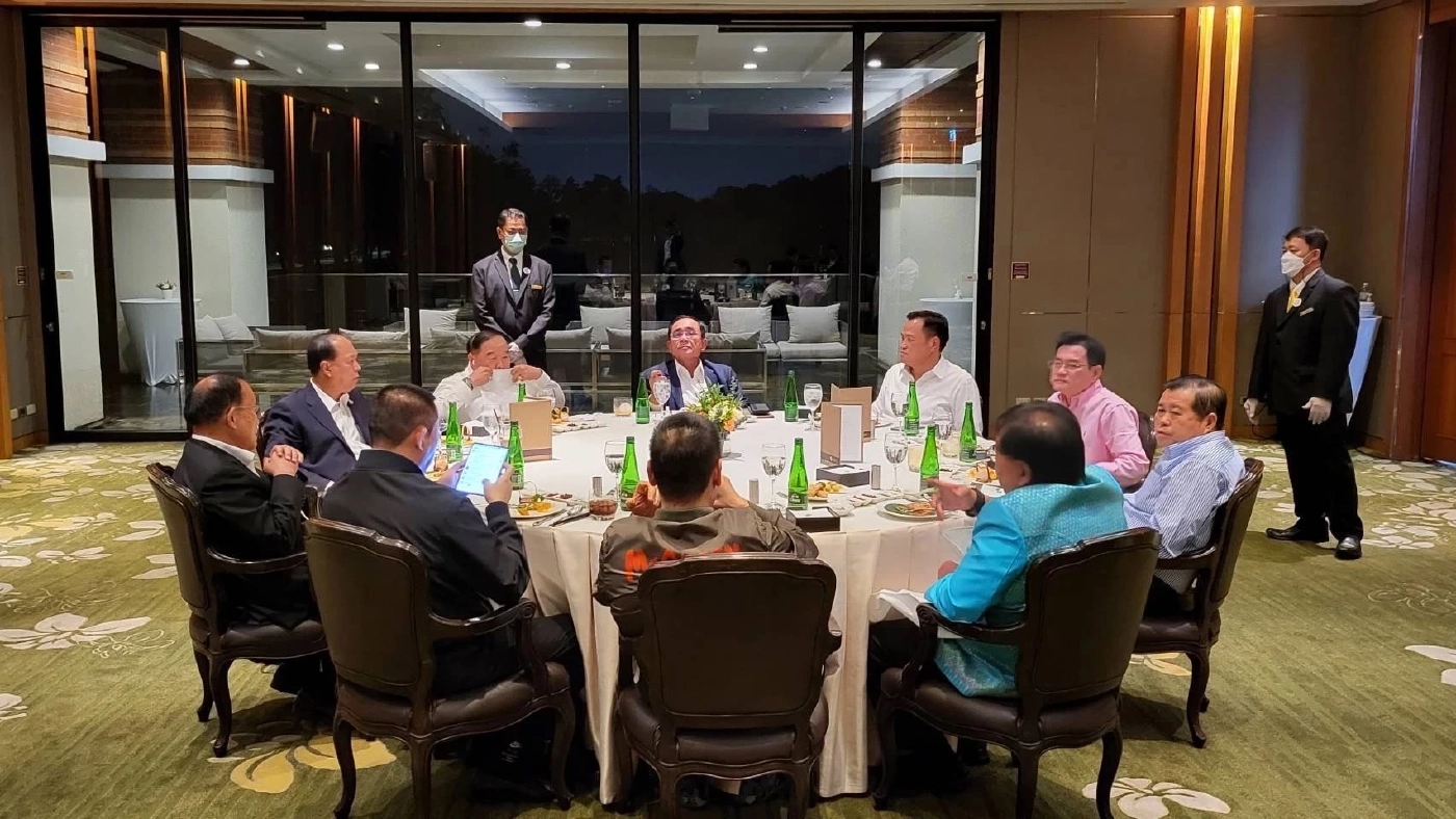 ธนกร ชี้ เสถียรภาพรัฐบาลยัง ปึ้ก  ยัน อยู่ครบเทอม ไม่มีเหตุผลยุบสภาฯ