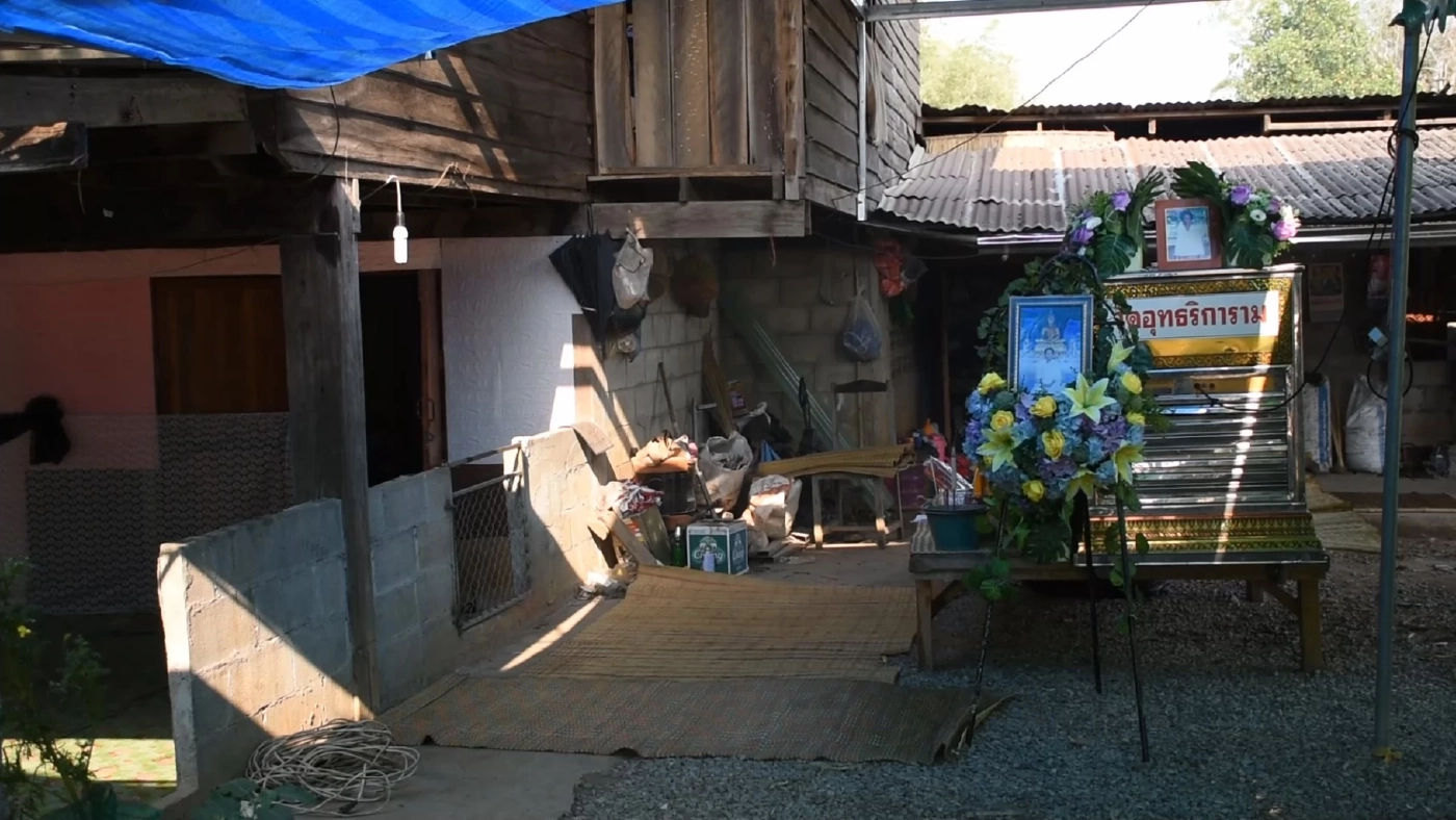 จับลุง58ถือมีดพร้าย่องฟันคอแม่เฒ่า78หวิดขาดอ้างแค้นปมมรดก