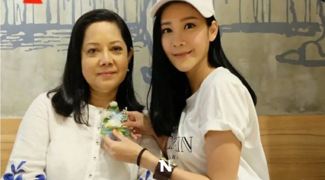 "นางพนิดา ศิริยุทธโยธิน" คุณแม่ของดาราสาว "แตงโม นิดา" 